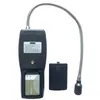 AS5750 détecteur de gaz halogène climatisation automobile réfrigérant gaz détecteur de fuite de fréon emplacement déterminer l'alarme du testeur