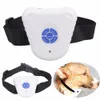 2018 Novo Seguro Ultrasonic Dog Pet Bark Parar Anti Barking Controle Collar Parar Barking Dog Collars