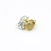 20 шт. антикварное золото и серебро с покрытием, подвеска в виде совы для браслета «сделай сам», ожерелья