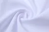 브랜드 뉴 실키 공식 셔츠 남성 클래식 비즈니스 슬림 피트 드레스 셔츠 긴 소매 솔리드 컬러 자수 칼라 의류