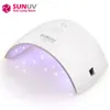 uv led nail lamp sunuv