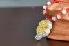 Collier pendentif en jade naturel véritable de haute qualité pour hommes et femmes, cadeaux unisexes 4900255
