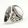 Fashion Temperature Contral Color Change Alloy Mood Stone Ring for Women US Size 7894964820