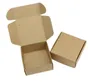 Praktyczne Wynośny Prezent Mini Box Dla Biżuterii Pearl Candy Handmade Soap Cookies Boxes Eco Friendly Case 0 35xy FF