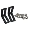 RQP - New britânico Universal Engine Oil cooler Suporte de Montagem Kit 2 mm Espessura da liga RQP-OCB01