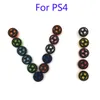 Analog fotboll High Extender Joystick Cap Cover för PS4 Controller THUMBSTICK THUMB GRIPS ROCKER CAPS Högkvalitativt snabbt fartyg