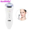 KONMISON Mini Hifu Ultrasonido enfocado Bipolar RF Cara Cuello Lifting Belleza Masajeador Eliminación de arrugas Ajuste Radiofrecuencia