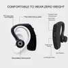 V9 Bluetooth Earbuds Handfree Wireless Earphone BT4.1 CSR Noise Control Business Wireless Bluetooth Headset with Mic for Smartphone with Box