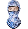 Fashion 14Colors Camouflage Headgear CS Full Face Mask Outdoor Sports Caps Bicycle Cycling Fishing Motorcycle Ski Balaclava Halloween Hats