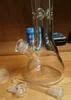 Thickest Glass Water pipes bong water pipe smoking water pipes percolator glass pipes hookah