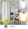 Lâmpadas LED E27 E26 E14 Nenhum Stroboscópico LED Lâmpada de milho 10W 15W 20W AC85-265V Luz super brilhante de poupança de energia para iluminação interna