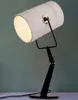 Modern Fork Table Lamp desk light study office studio room sofa side bedside lighting desk lamp bedroom hotel room iron design reading light