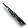 26mm 22mm 125 75mm lüks yüksek kaliteli yeşil mumsu deri kayış Pam Panera için