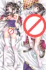 atelier Escha logia anime Personagens rorolina frixell tampa do descanso de lance Atelier Rorona O Alquimista de Arland corpo Pillowcase Dakimakura