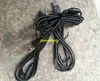 100pcs/lot Fast shipping 1.8m Mini USB cable 5pin charge cable With magnetic ring For PS3 Gamepad
