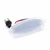 2X errore CANBUS LED numero luce targa per Opel Astra F Corsa B Vectra B9159837