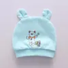 03 месяца весенняя осень прекрасная медведь новорожденные мальчики для девочек одежда для детей 2018 г. Унисекс хлопок, расположенный Toddle Clothing1492730