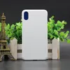 DIY 3D Blank Sublimation Case Pokrywa Pełny obszar Drukowane dla iPhone 12 11 Pro Max 6 7 8 plus XS 00pcs / Lot