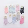 Wholesale - 40pcs=20 pairs short opening women's sports socks pure color casual sock for women 10 colors free shipping