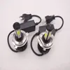 2x Headlight Bulbs Kit Xenon White Hi/Low Beam 6000K 9007 9006 9005 H1 H4 H7 H11 LED 400W 40000LM