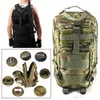 Practical popular outdoor sports camouflage backpacks Military enthusiasts climbing package on foot Backpack shoulders 3 p tactics DHL free