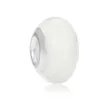 8 cores Murano Lampwork Glass Bead 925 Operação Prata Grande Buraco Esquade Solta Fit Fit Pandora Charms Pulseira Colar DIY Jóias