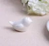 200Pcs Free Shipping Ceramics Love Bird Salt And Pepper Shaker Wedding Gifts For Guests articulos de fiesta Wedding Souvenirs SN081