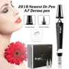 Professionale Microneedle Dr. Pen Ultima A7 dermapen skin needling per la terapia del ringiovanimento della pelle sollievo scuro dolente DHL Free Ship