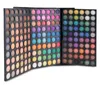 Gros-180 Couleurs Tender 3 couches couleur plaque de maquillage Palette de fard à paupières Comestic Eye Shadow Set Kit livraison gratuite