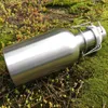 64oz roestvrijstalen heupflessen 3 kleuren bier growler swing whisky koude bierfles met deksel heup fles wijnpot WX9-260