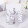 Sweet Cake Gift Candy Boxes Bags Anniversary Party Wedding Favours Birthday Party Supply 100pcs Favor wholesale