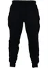 Mannen Chino Skinny Joggers Sport Herfst Lente Lange Harembroek Casual Effen Kleur Broek Hombres De Pantalones241z