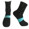 Sky Knight 2017 Novas Meias de Ciclismo Homens Esportes Ao Ar Livre Preto Branco Respirável Bicicletas de Estrada Socks9104902