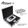 Permanent Makeup digital Artmex V8 touch Tattoo Machine set Eye Brow Lip Rotary Pen MTS System