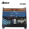 High Quality Professional High Power Audio 2channels Amplifier 14000 blue board HiFi amplifier with 3300uf capacitors9748783