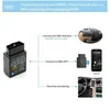 Car Bluetooth OBD2 Scanner Diagnostic Tool ELM327 Latest V2.1 Advanced OBDII Code Reader Vehicle Tools