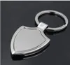 금속 빈 태그 키 체인 크리 에이 티브 자동차 키 체인 맞춤 스테인레스 스틸 키 링 비즈니스 광고 프로 모션