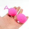 Sieraden anale seks speelgoed siliconen kegel ball vibrator vagina strakke training vibrator ben wa ball voor vrouw siliconen butt plug2474023