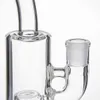 Glazen Bong 7.25 inch waterapparaat met 14 vrouwelijke gezamenlijke HonyComb percolator Dome Olie Rig Waterleidingen Pyrex Rigs