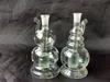 Hookah wholesale super beautiful color filter glass keg Hookah Hookah