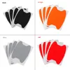 Car Door Sticker Scratches Resistant Cover Body Decoration Auto Handle Protection Film Exterior Accessories Car-styling 16Pcs/Set