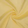 2018 novo amarelo fora do ombro vestidos de dama de honra de chão comprimento africano cetim elástico feitos sob encomenda de honra bm0178