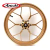 Arashi Front Wheel RIM per Honda CBR600RR 2007 2017 2008 2009 2010 2012 2012 2013 2014 2014 2015 Motorcycle Wheels RIM5169663