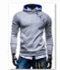 2018 New Fashion Men Slim Casual Men039s Sweater Chaqueta de suéter Coat 4 Colors8771047