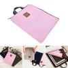 4 Colors A4 Canvas File Folder Bag 1PCS New Document Organizer Bag Cartella Documenti Archivador Documentos Briefcases