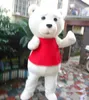 2019 Factory direct teddy bear mascot costume for adult to wear for with 5 colour for choice271D