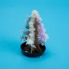 Magie Artificielle Arbres De Noël Décoratif Visuel Croissance DIY Papier Arbre Cadeau Nouveauté Bébé Jouet Fleur Arbre Exploration Z4