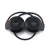 SOVO Bluetooth Headphone MP3 Player Wireless Sport Headset MP3 Player With FM Radio Stereo Earphone TF Card MP3 Max to 32GB