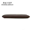 FEIDIKABOLO New Fashion Men Wallets Male Purse Clutch Luxury Wallets Designer Zipper Leather Wallets Clutch Handy Bag Carteira