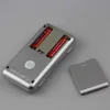 BOH-668B 5仕様携帯用ポケットデジタルキッチンスケールダイヤモンドジュエリー計量バランス体重スケールなし電池DH-MS 150ピース/ロット